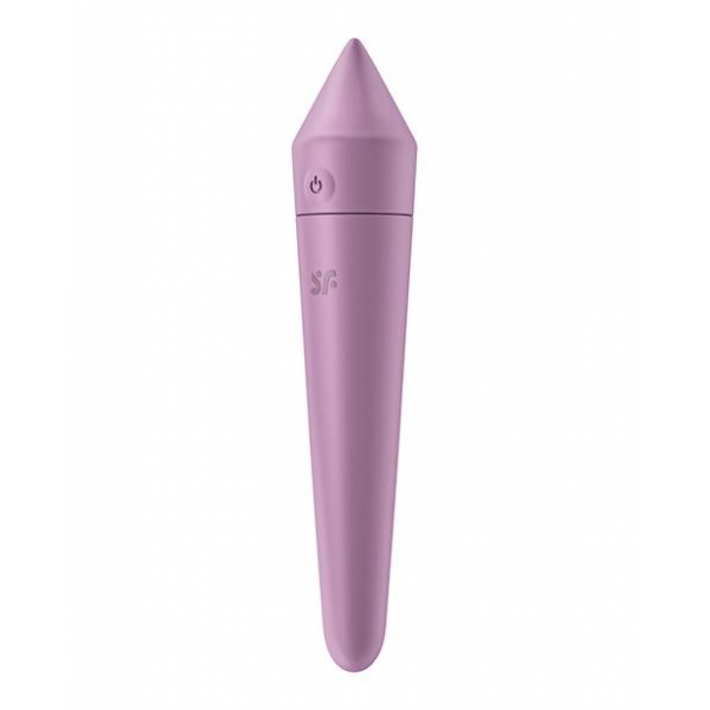 Satisfyer Ultra Power Bullet 8 - Lilac Purple