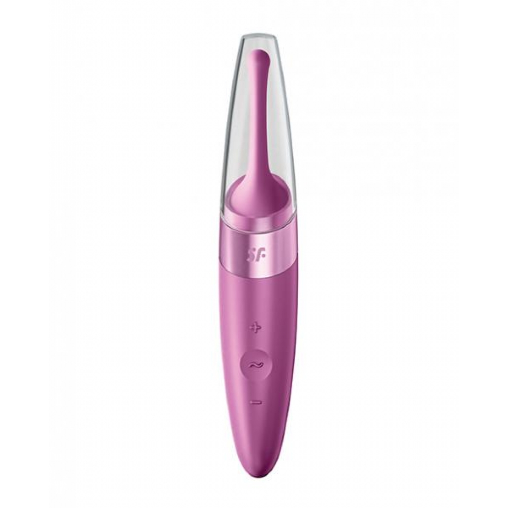 Satisfyer Twirling Delight - Rose Pink