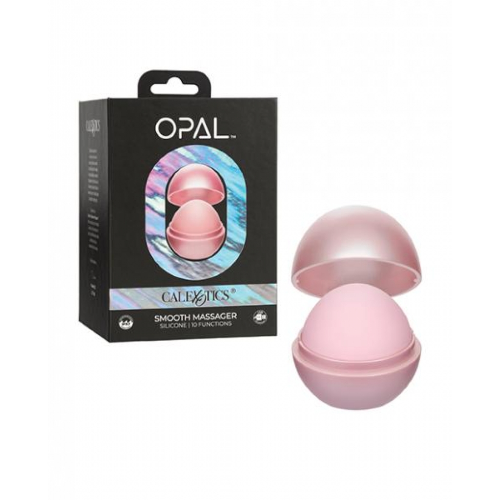 Opal Smooth Massager - Pink