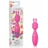 Tiny Teasers Bunny Body Massager Pink