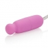 Whisper Micro Heated Bullet Vibrator Pink