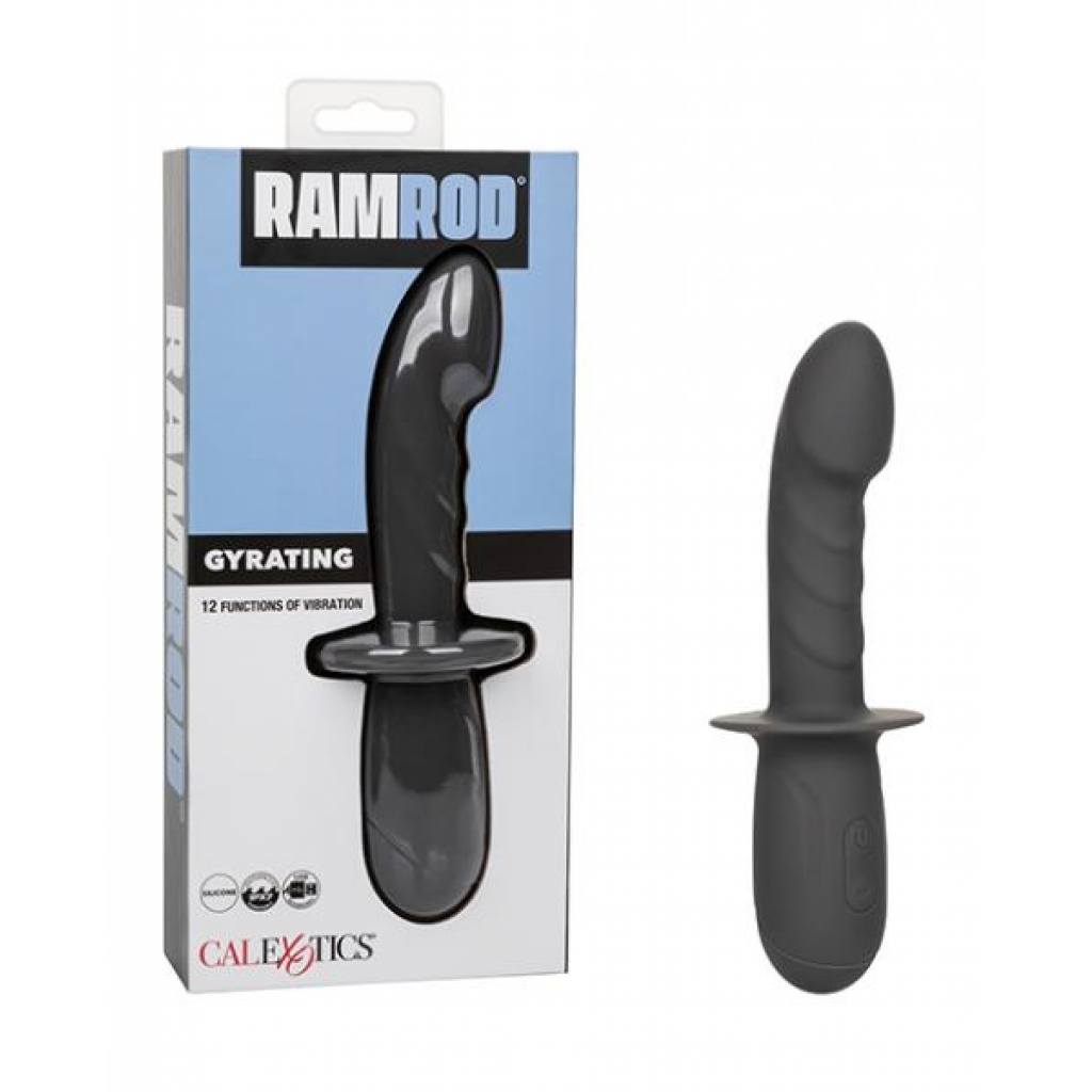 Ramrod Gyrating Toy - Black