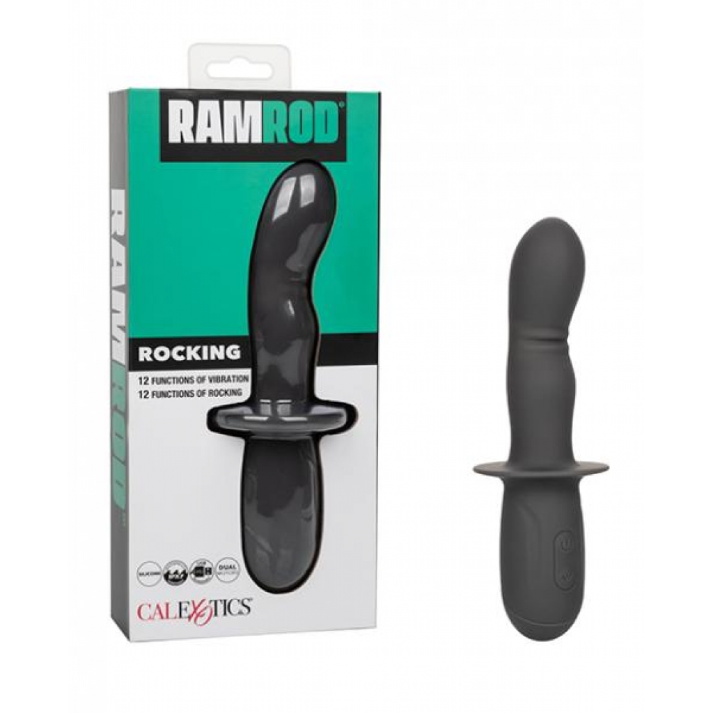 Ramrod Rocking - Black