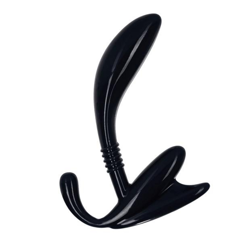 Apollo Curved Prostate Probe - Black