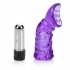 Pussy Pleaser Clit Climaxer - Purple Vibrator