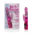 Jack Rabbit Vibrator - Petite Pink