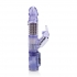 Waterproof Jack Rabbit Vibrator - Purple