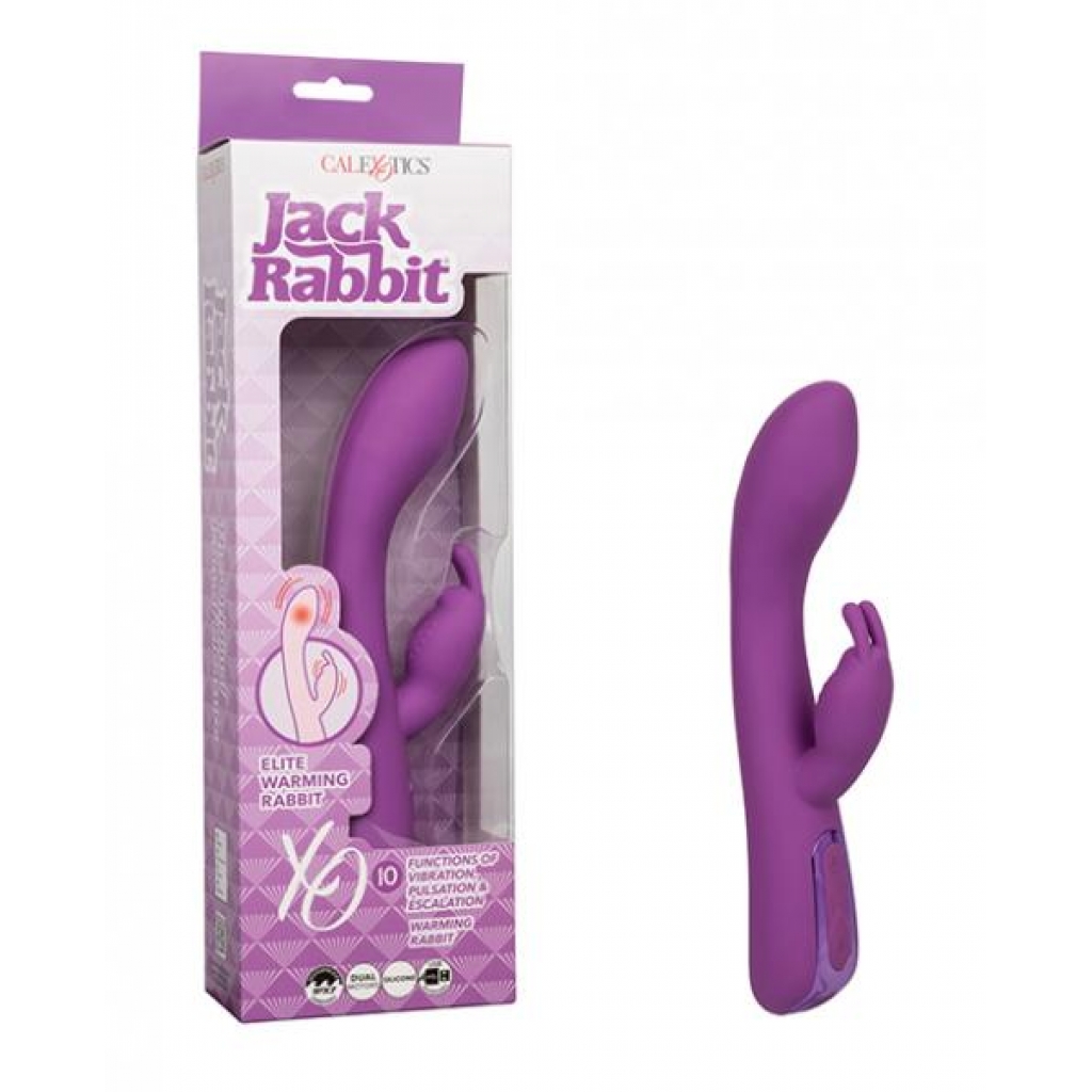 Jack Rabbit Elite Warming Rabbit - Purple