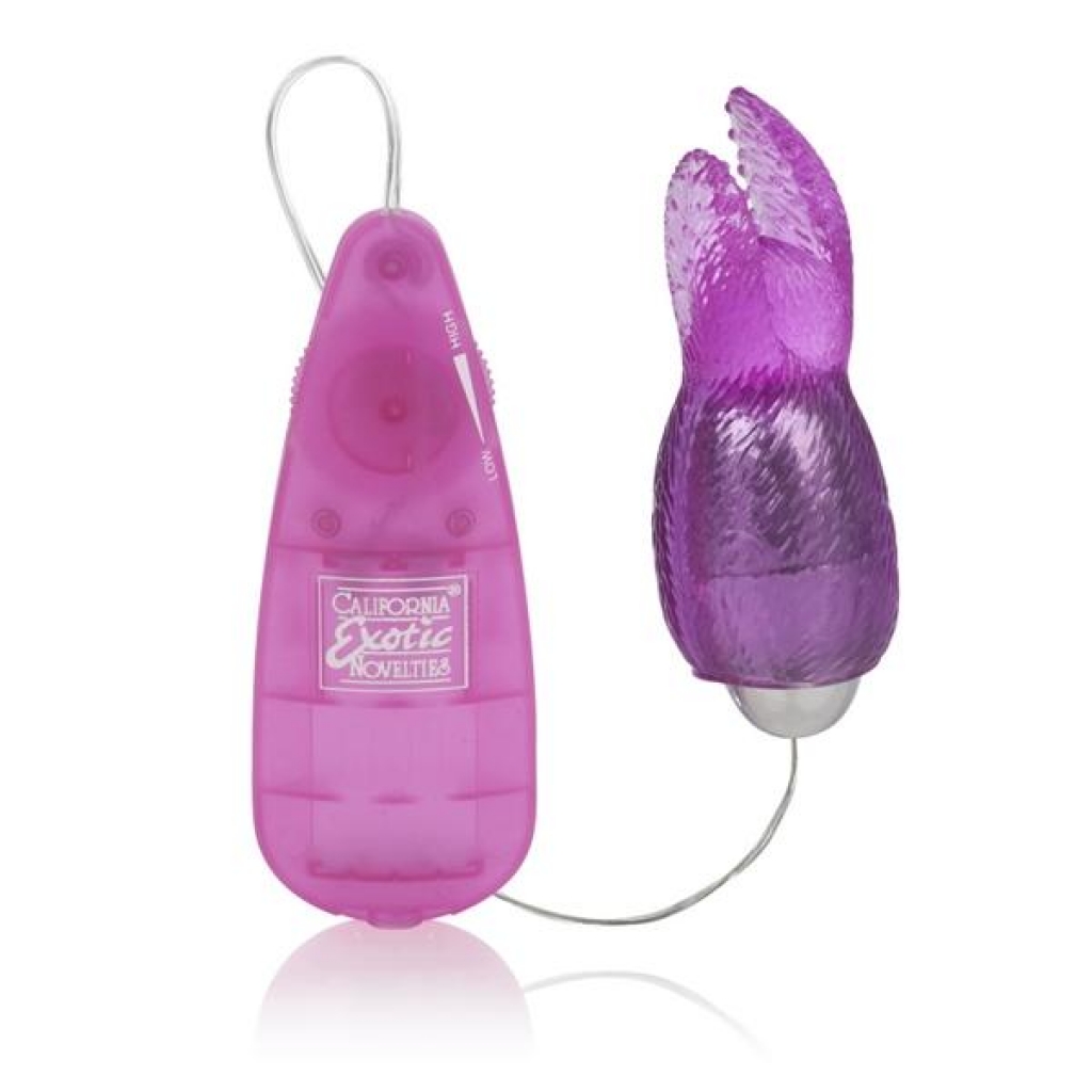 Pocket Exotics Snow Bunny Vibrator