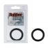 Black Small Rubber Ring - 1.75