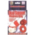 Maximal Support Dual Action Magnum Ring - Red