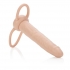 Accommodator Dual Penetrator in Beige