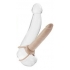 Accommodator Dual Penetrator in Beige