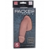 Packer Gear 5 inches Packing Penis - Brown