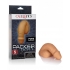 Packer Gear 5 inches Silicone Packing Penis - Tan