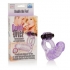 Double Diver Vibrating Enhancer Penetrator Purple