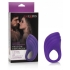 Silicone Rechargeable Passion Enhancer Ring - Purple