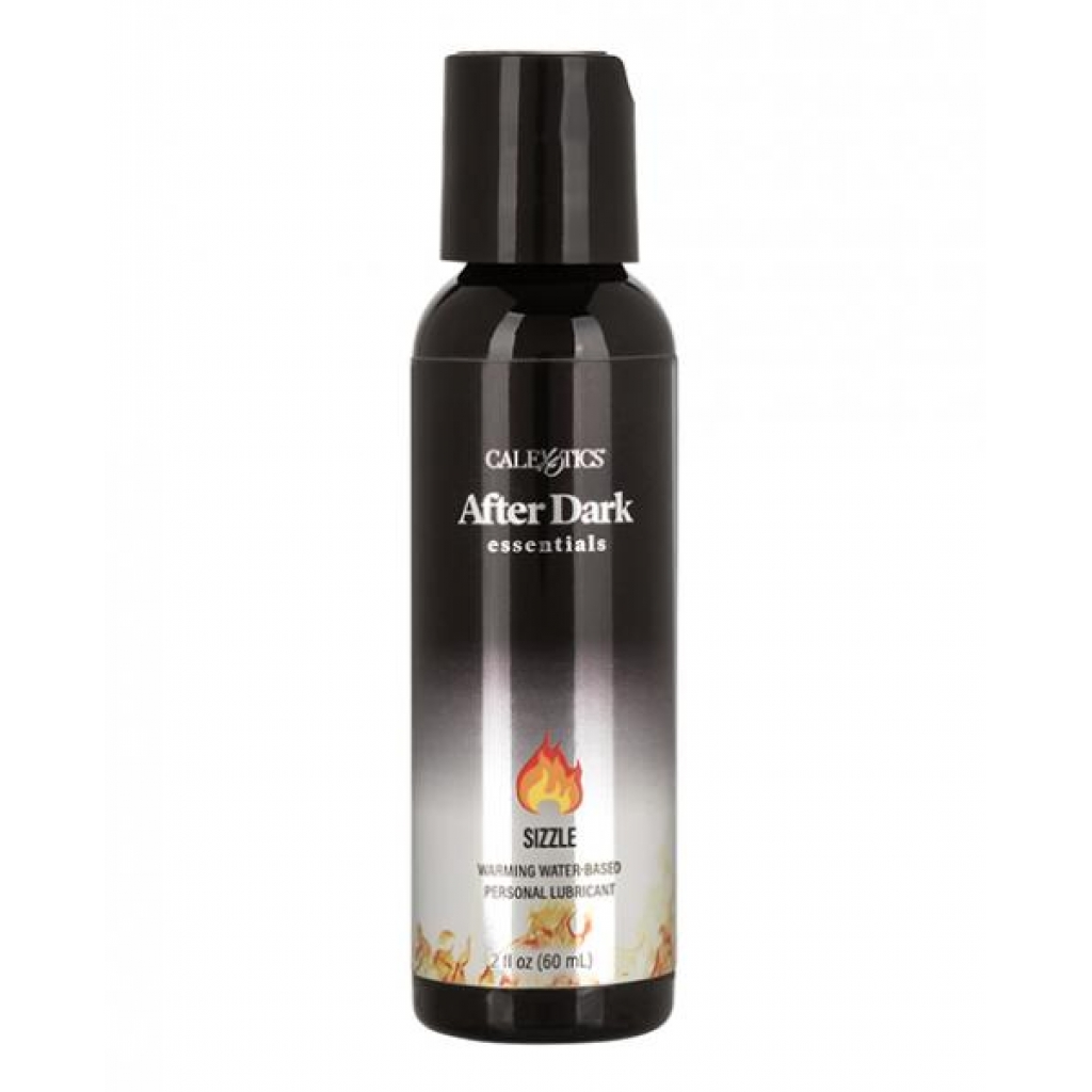 After Dark Essentials Sizzle - Ultra Warming Lubricant