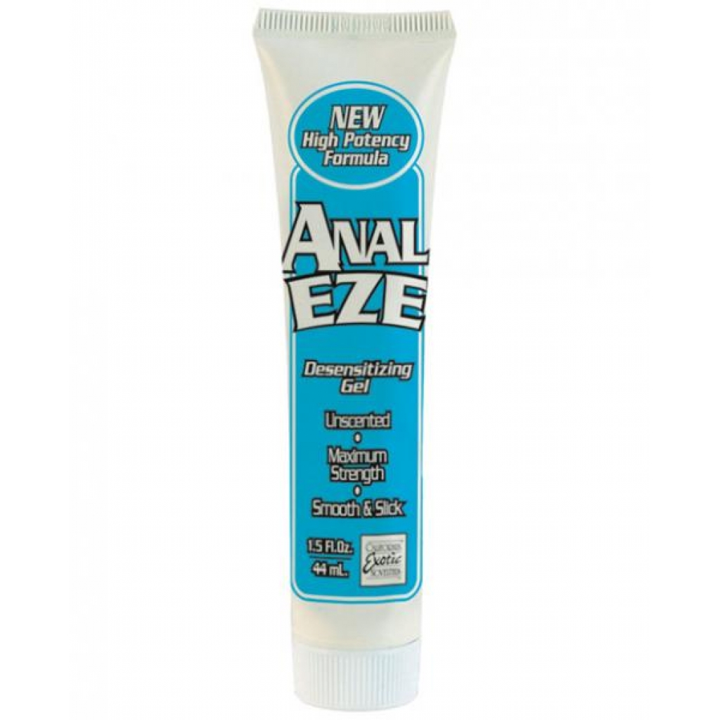 Anal Eze Cream - 1.5 oz - Bulk