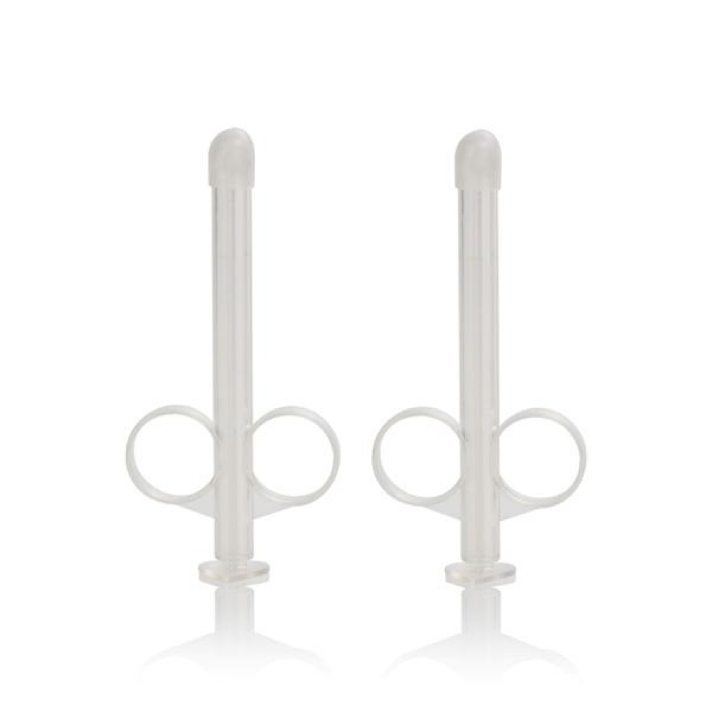 Lube Tube - 2 Pack Clear