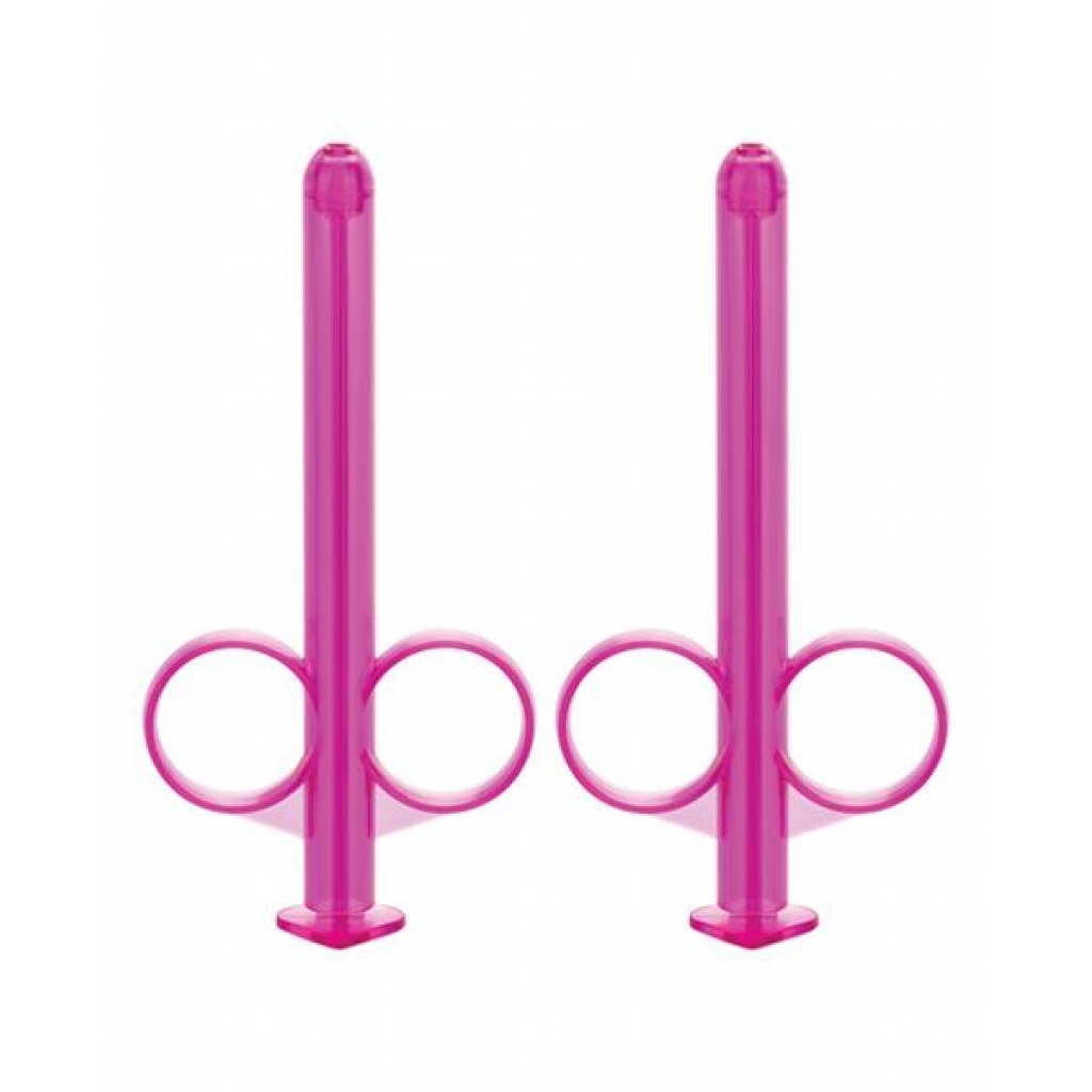 Lube Tube Purple - Refillable 2-Pack