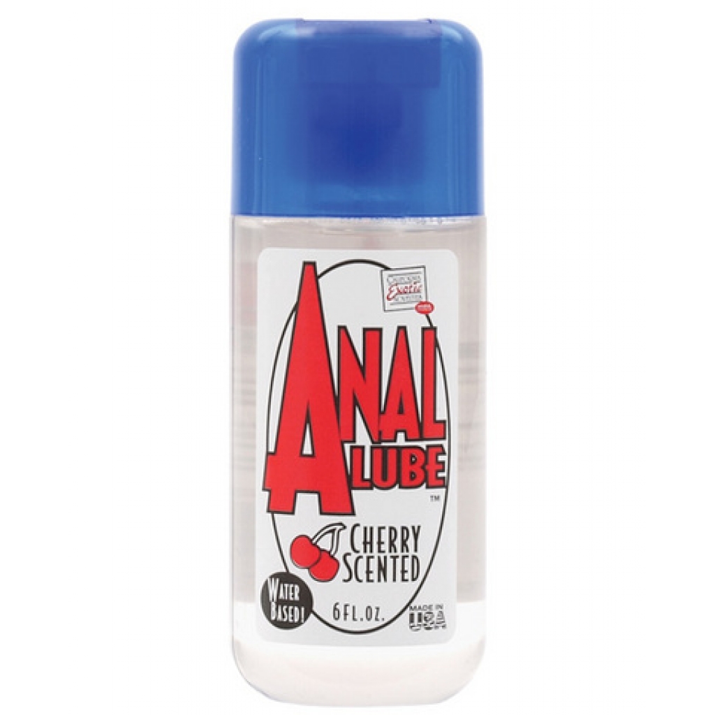 Anal Lube - Cherry Scented Clear