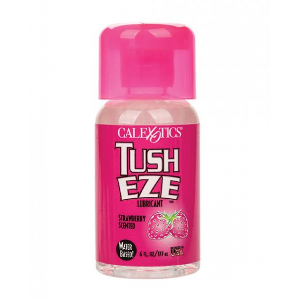 Tush Eze - Strawberry Scented Lubricant (6 Oz)