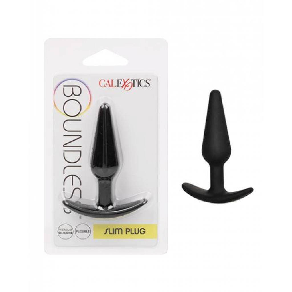 Boundless Slim Plug for Ultimate Pleasure