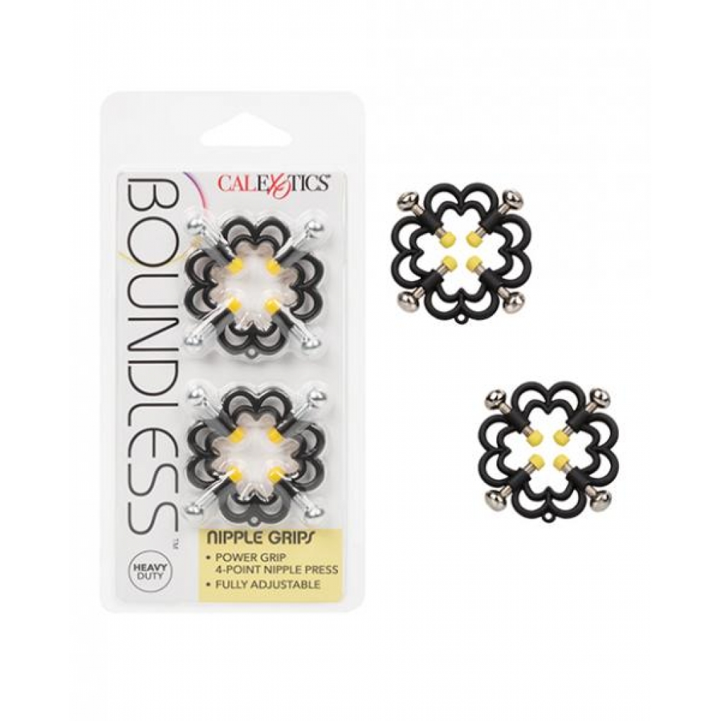 Boundless Nipple Grips - Black