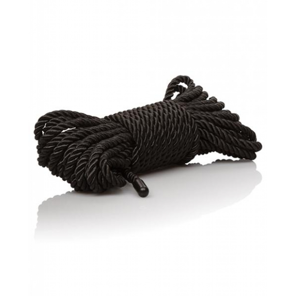 Scandal BDSM Rope - Black