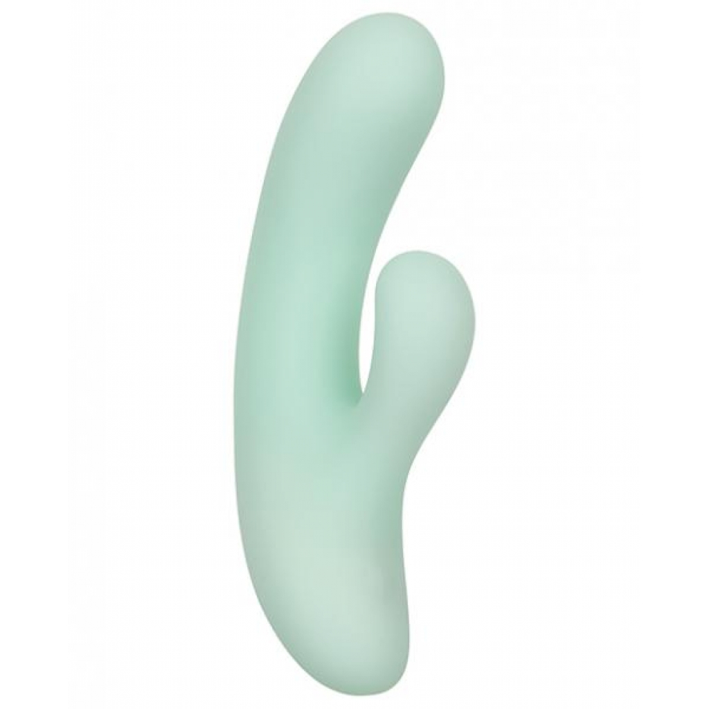 Pacifica Fiji Dual Stimulator Vibrator - Green