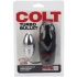 Colt Turbo Bullet Vibrator - Silver