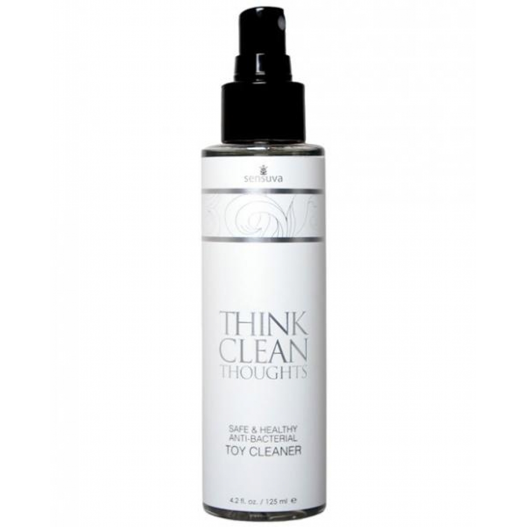 Think Clean Thoughts Toy Cleaner - 4.2oz