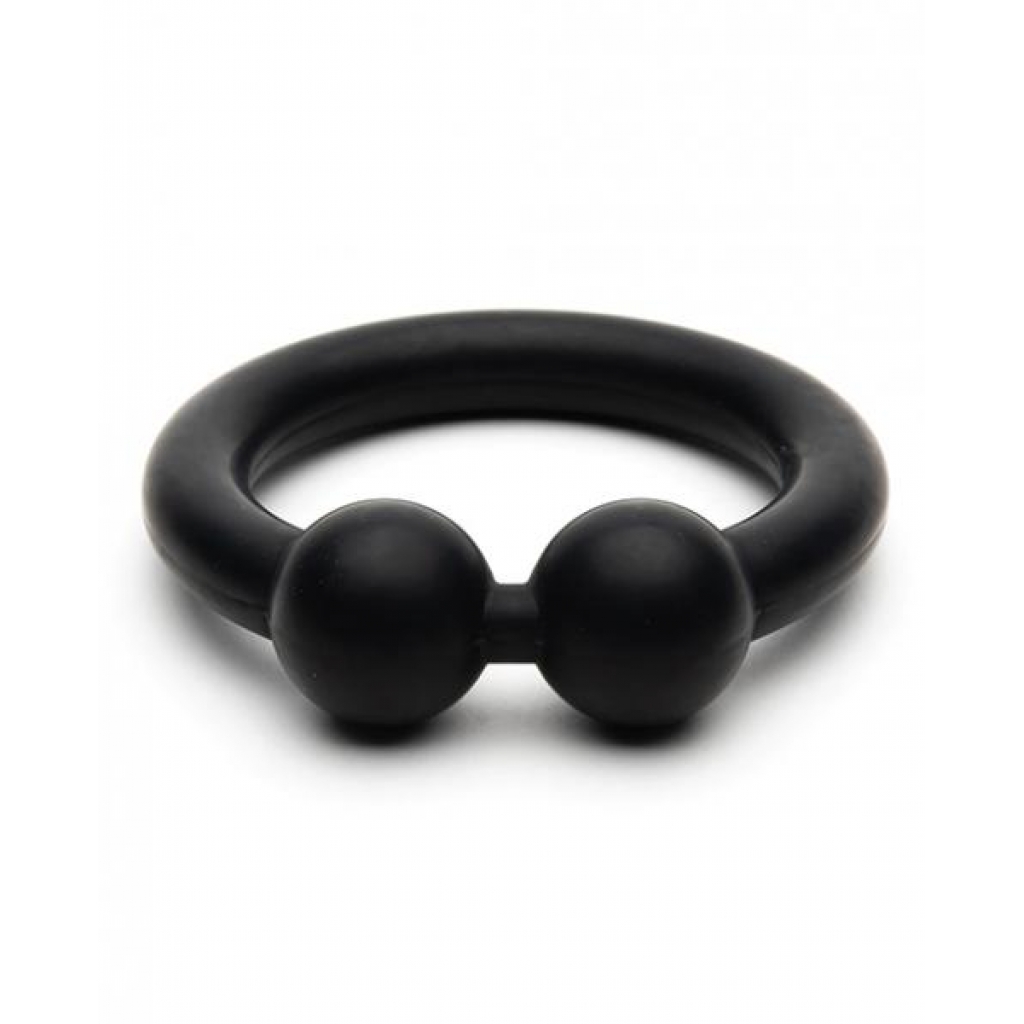 Sport F*cker Bullring Cock Ring - Black