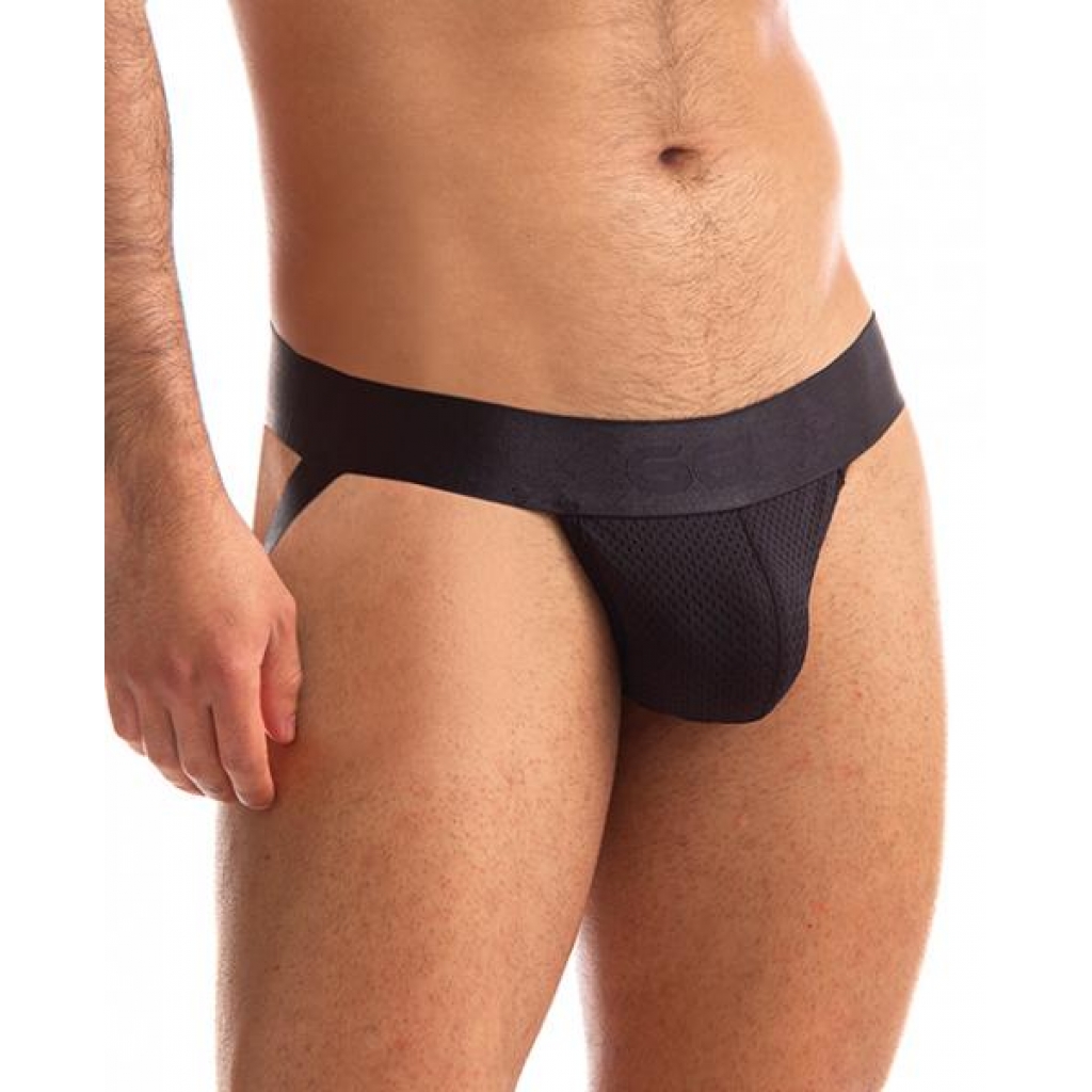 665 Stealth Jockstrap - M - Black