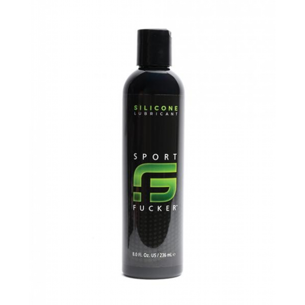 Sport Fucker Silicone Lubricant - 8 Oz