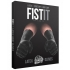 Fist It Latex Short Gloves - Black