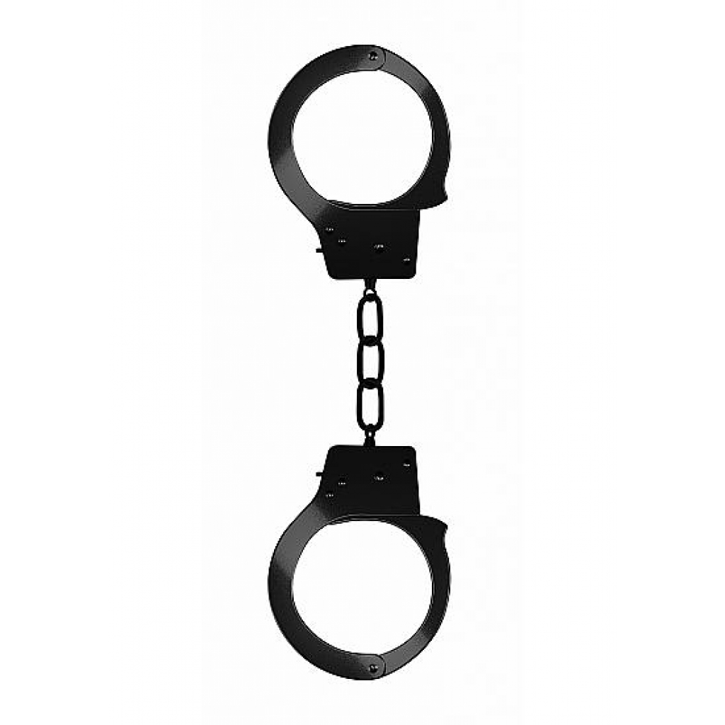 Ouch Beginners Handcuffs - Perfect for Play