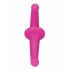 Ouch Silicone Strapless Strap On - Pink