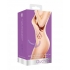 Ouch Silicone Strapless Strap On - Purple