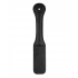 Ouch Hearts Impression Paddle - Black