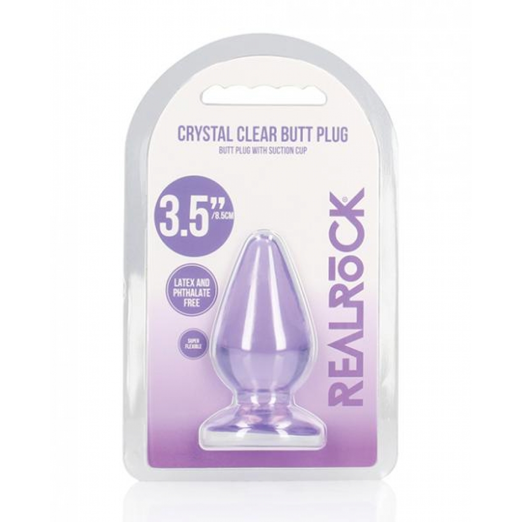 Shots Realrock Crystal Clear 3.5