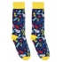 Sexy Socks - Kinky Minky Male L/XL