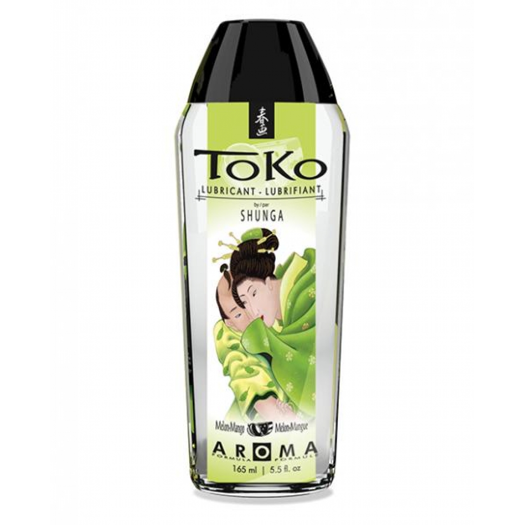 Toko Aroma Flavored Lubricant - Melon Mango - 5.5oz