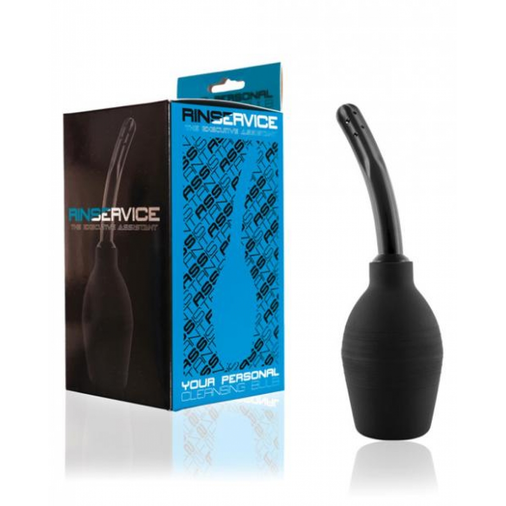 Cleanline The Executive Assistant Enema Black