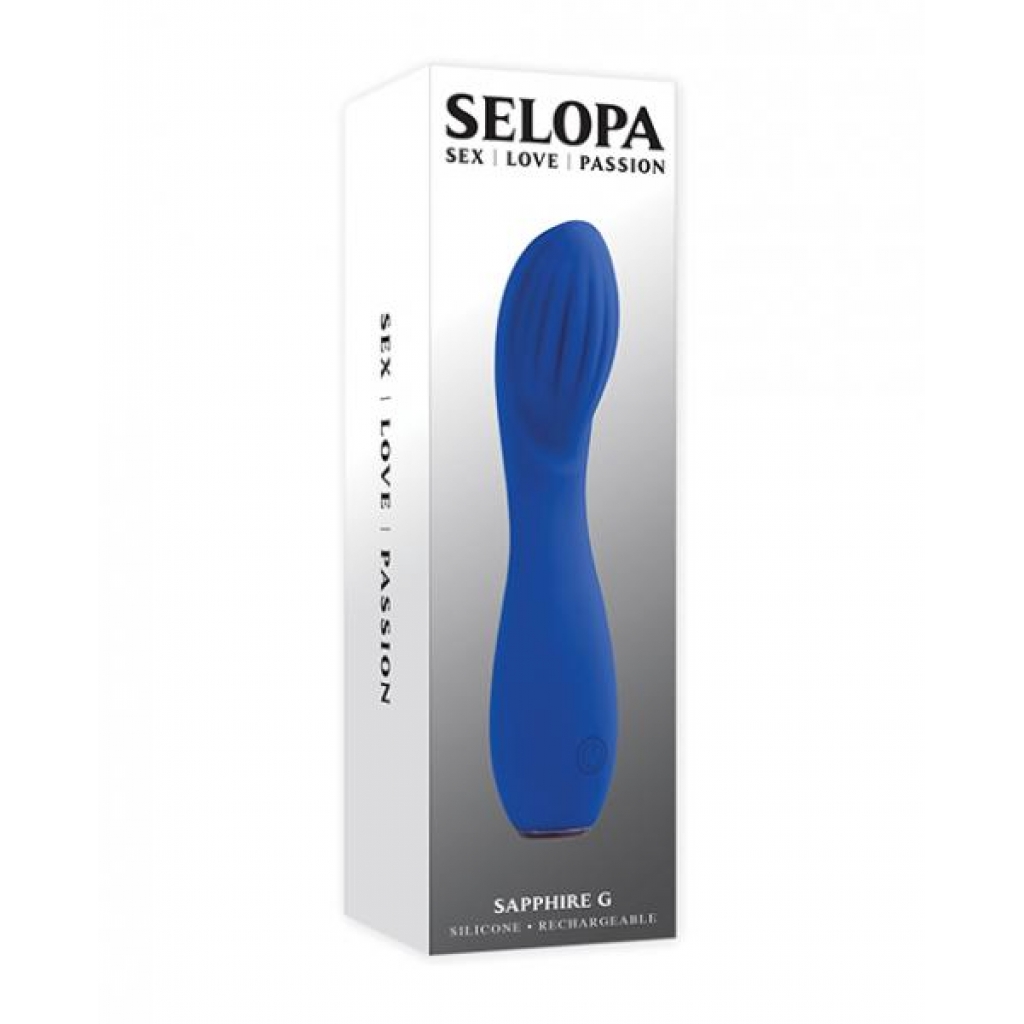 Selopa Sapphire G - Blue