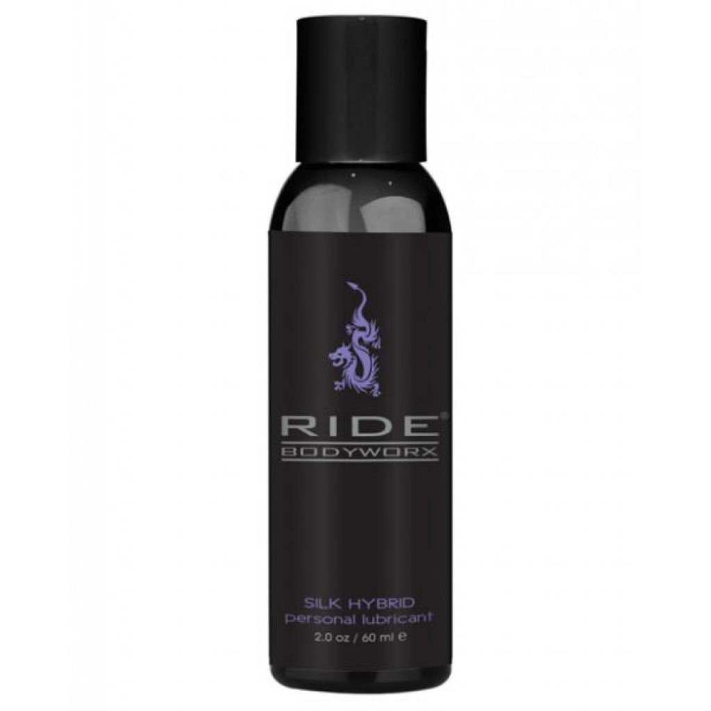 Ride Bodyworx Silk Hybrid Lubricant 2oz