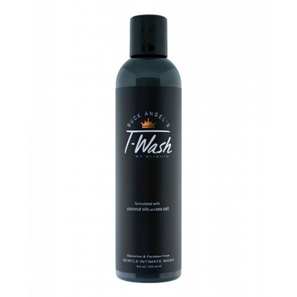 Sliquid Buck Angel T Wash - 8.5 Oz