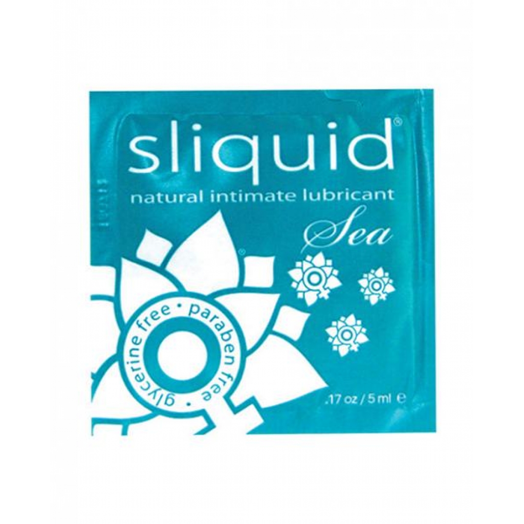 Sliquid Naturals Sea Pillows - 0.17 Oz