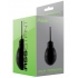 Personal Cleaning Bulb - Black